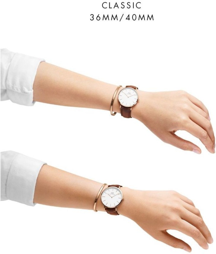 daniel wellington watches flipkart