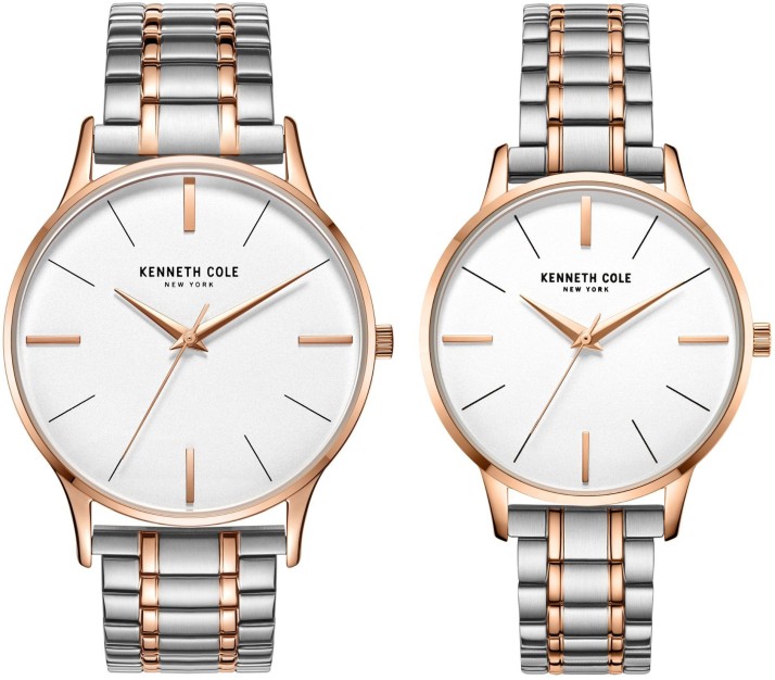 kenneth cole couple watches