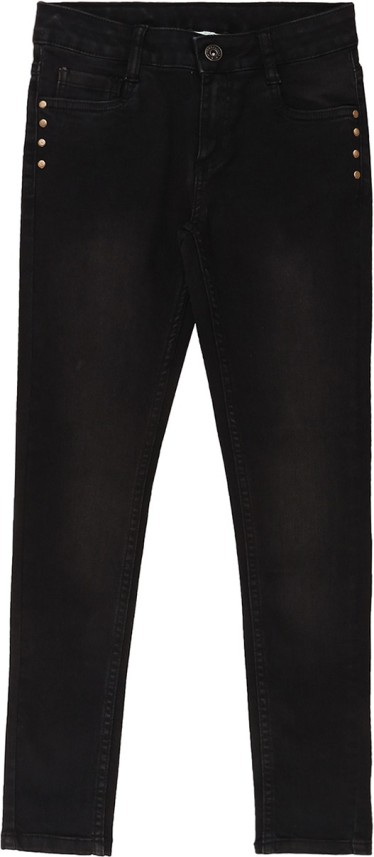 black jeans for women flipkart