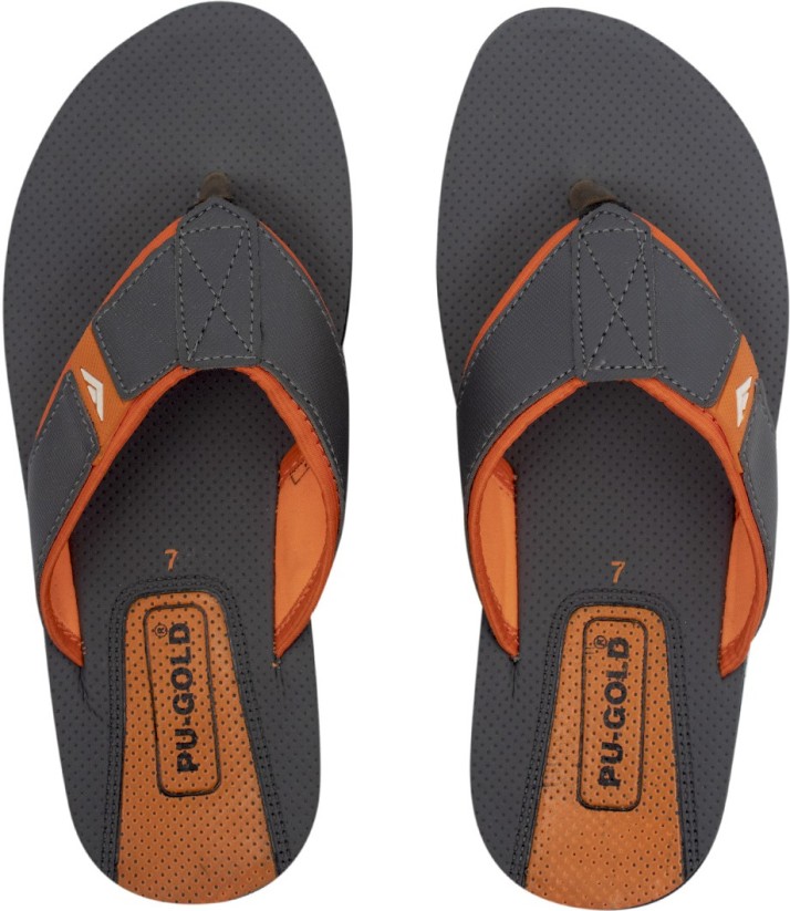 pu gold chappal price