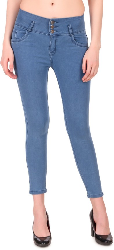 ladies jeans online flipkart