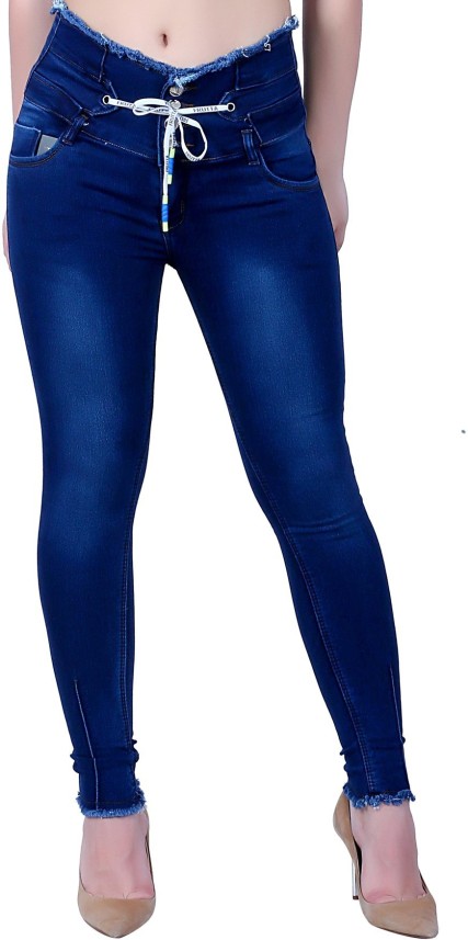 ladies jeans online flipkart