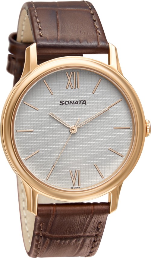 flipkart watches sonata