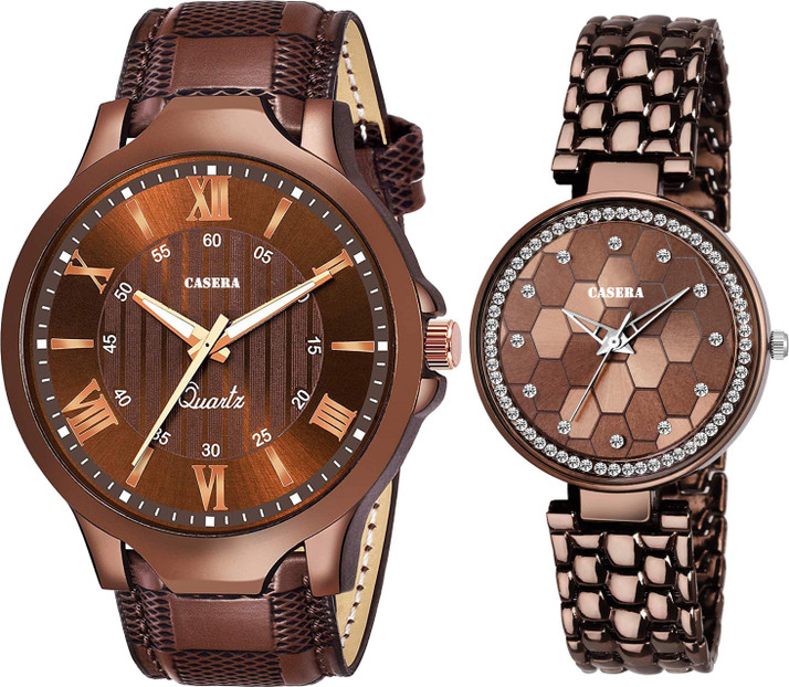 flipkart watches couple