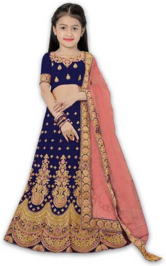 8 years lehenga choli