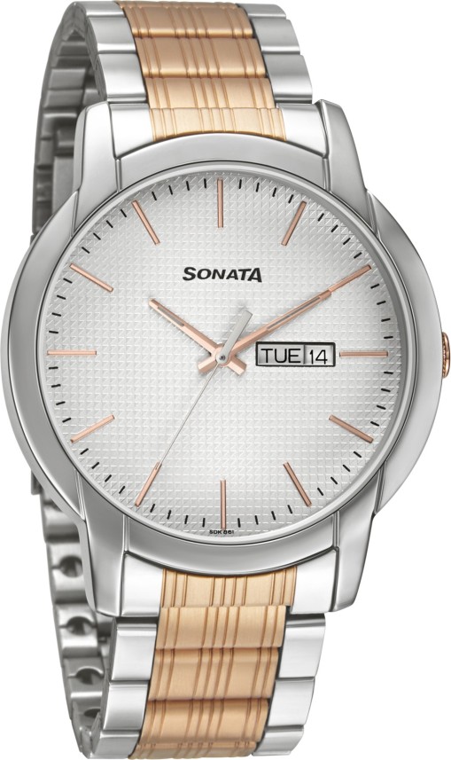 flipkart watches sonata