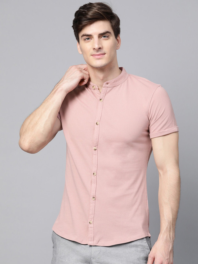 pink shirt design