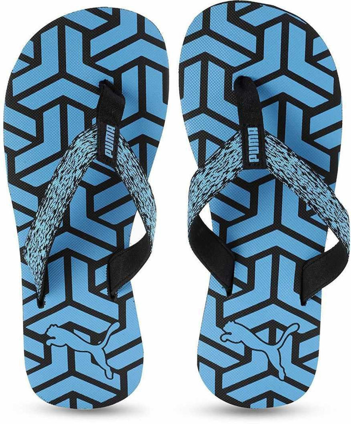 puma flip flops flipkart