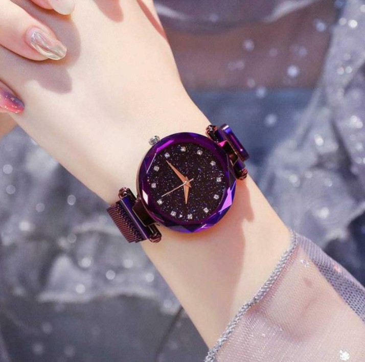 magnet watches for womens