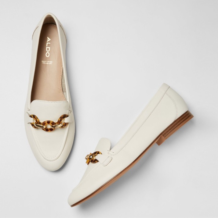 aldo loafers for women