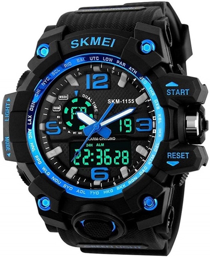 best analog and digital watch