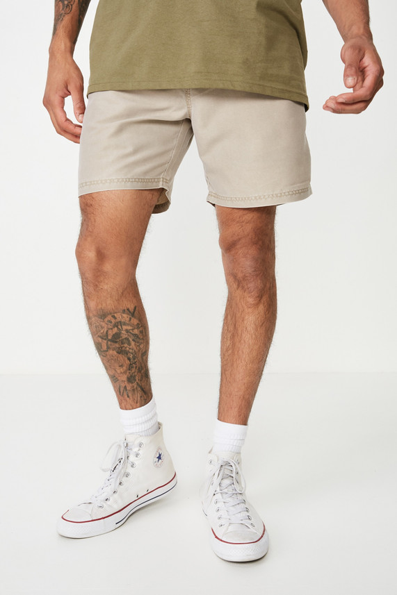cotton on running shorts