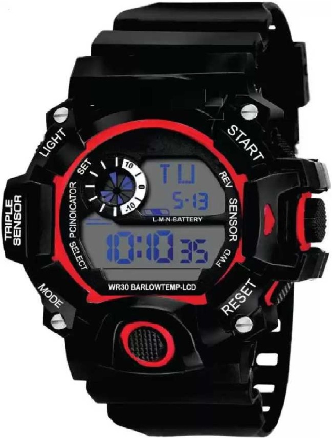 digital watches flipkart