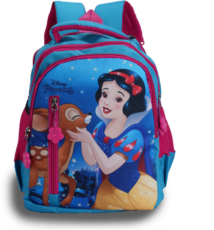 snow white backpack