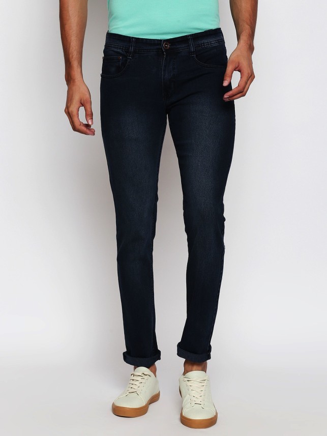 cotton jeans flipkart