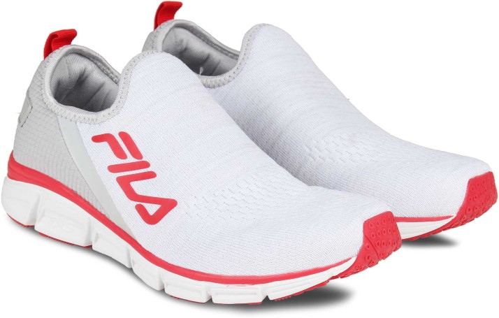 fila running shoes flipkart