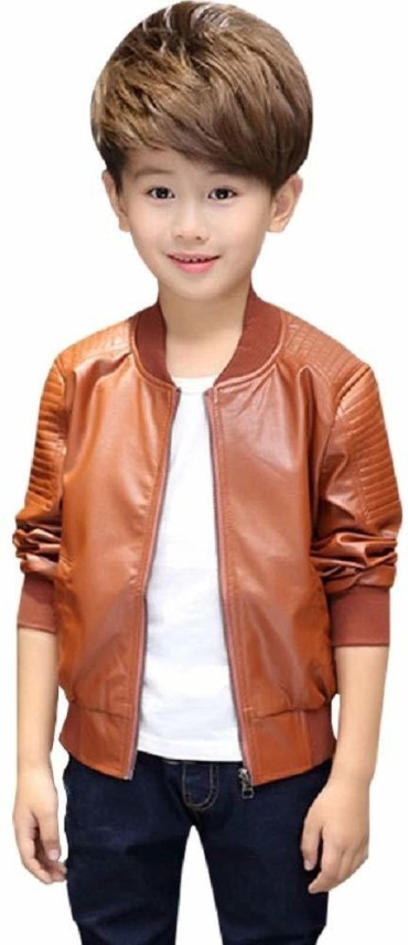 flipkart leather jacket price