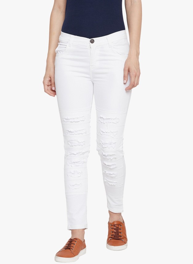 jeans ladies flipkart