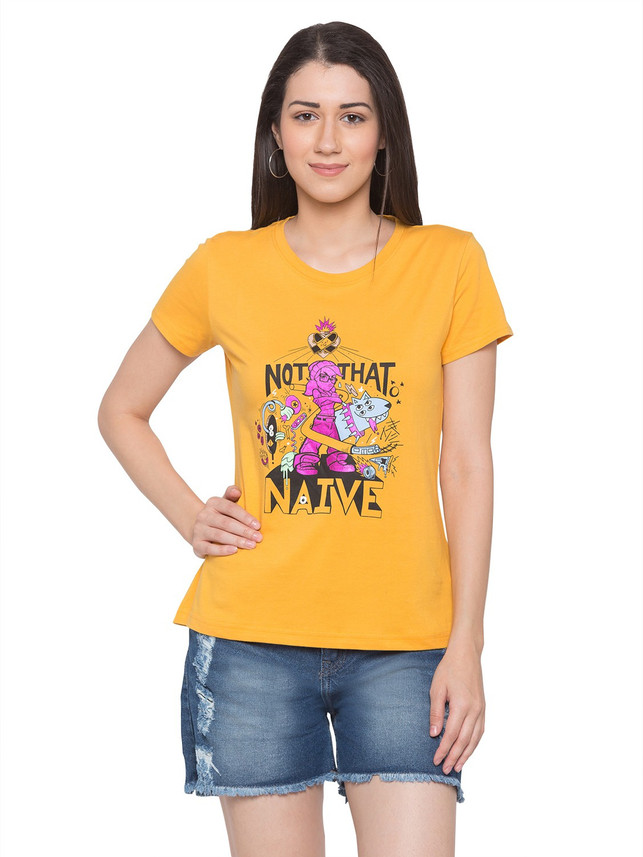 flipkart ladies tshirt