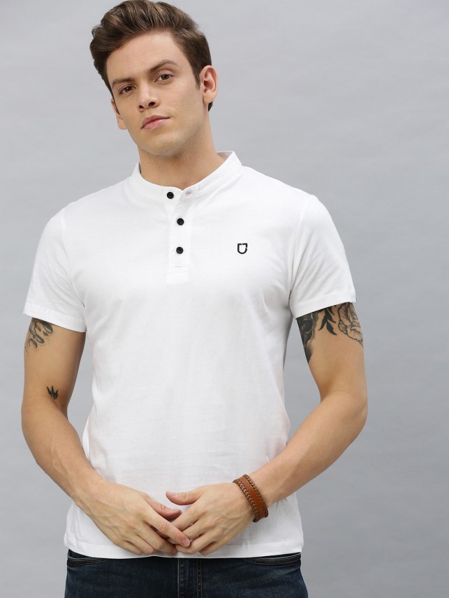 flipkart t shirts with collar