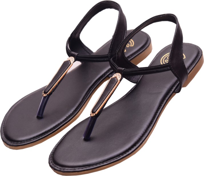 new model ladies flat chappal