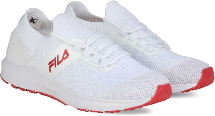 fila running shoes flipkart