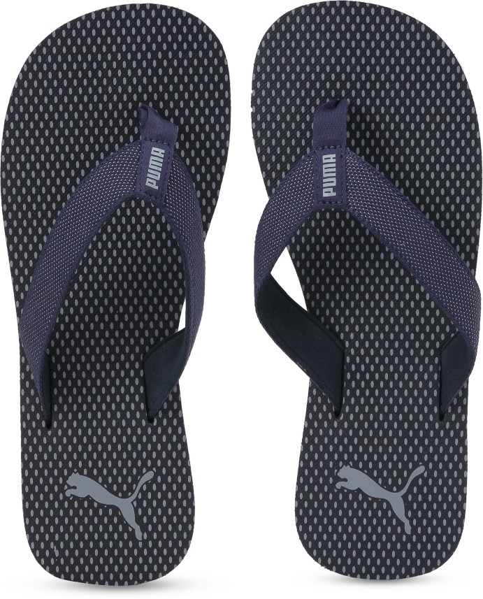 puma caspian gu 3 idp peacoat flip flops