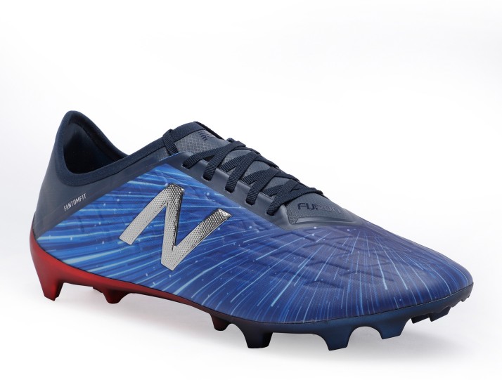 new balance football boots red