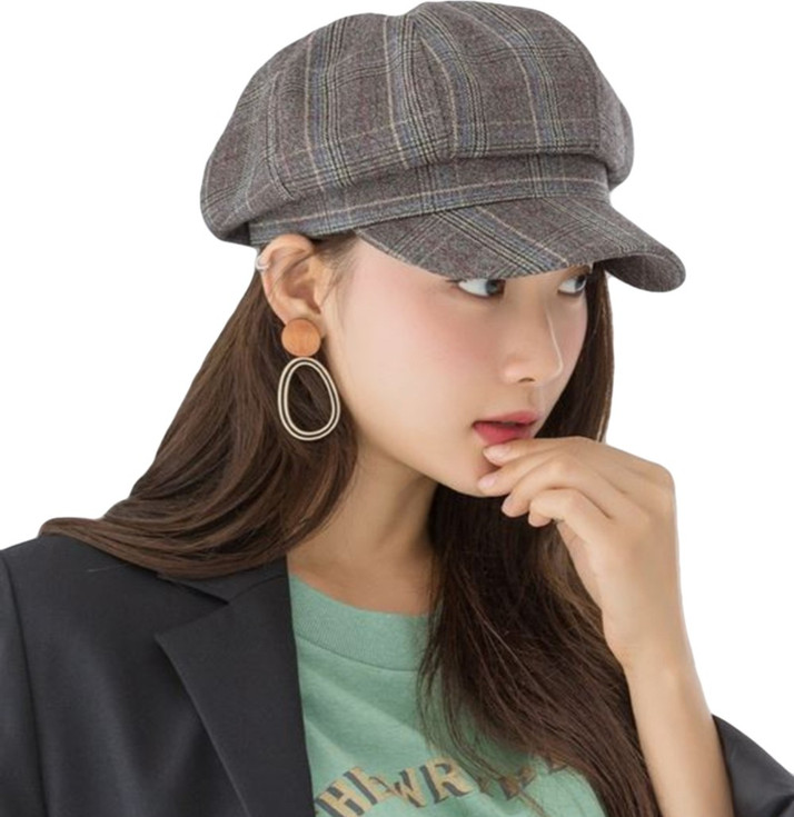 Newsboy cap flipkart Clearance