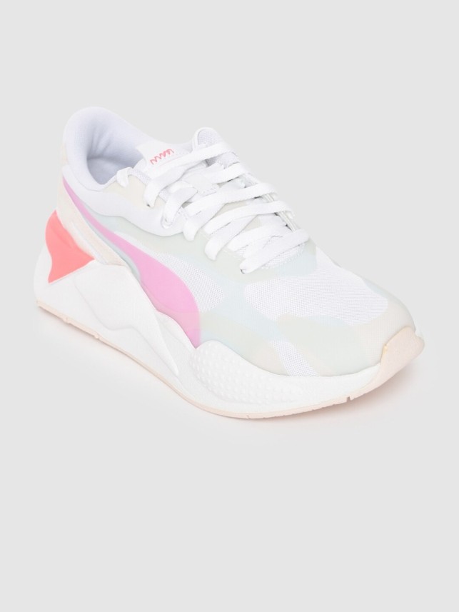 puma rsx pink