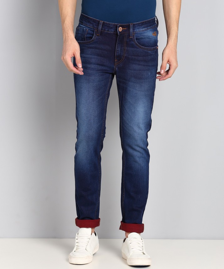 blue jeans for men flipkart