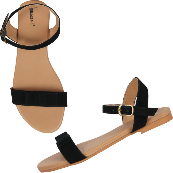 flipkart sandals flat