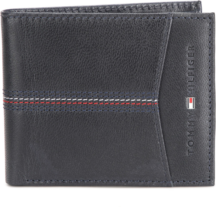 tommy hilfiger mens wallet