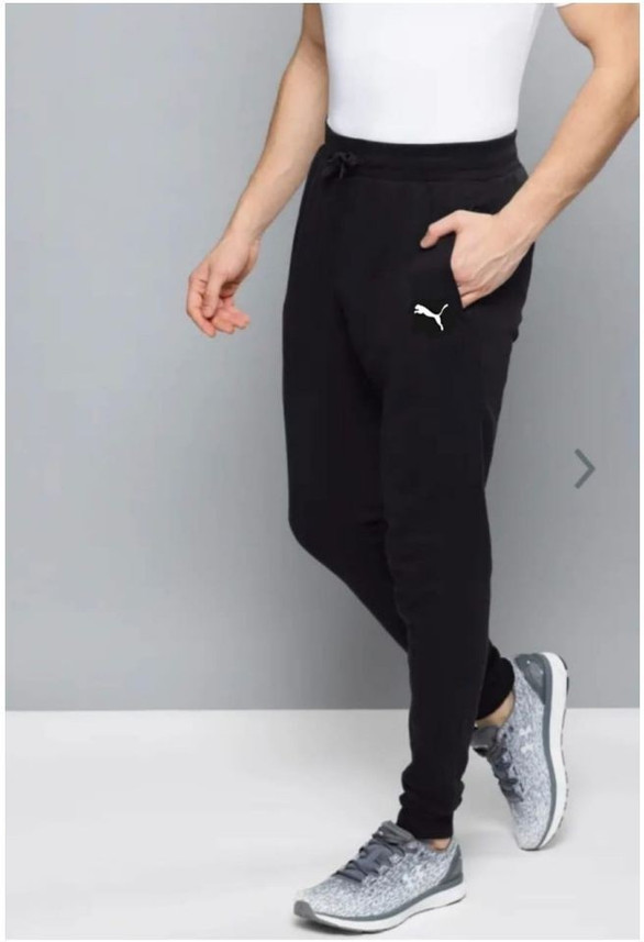 puma one8 black track pants