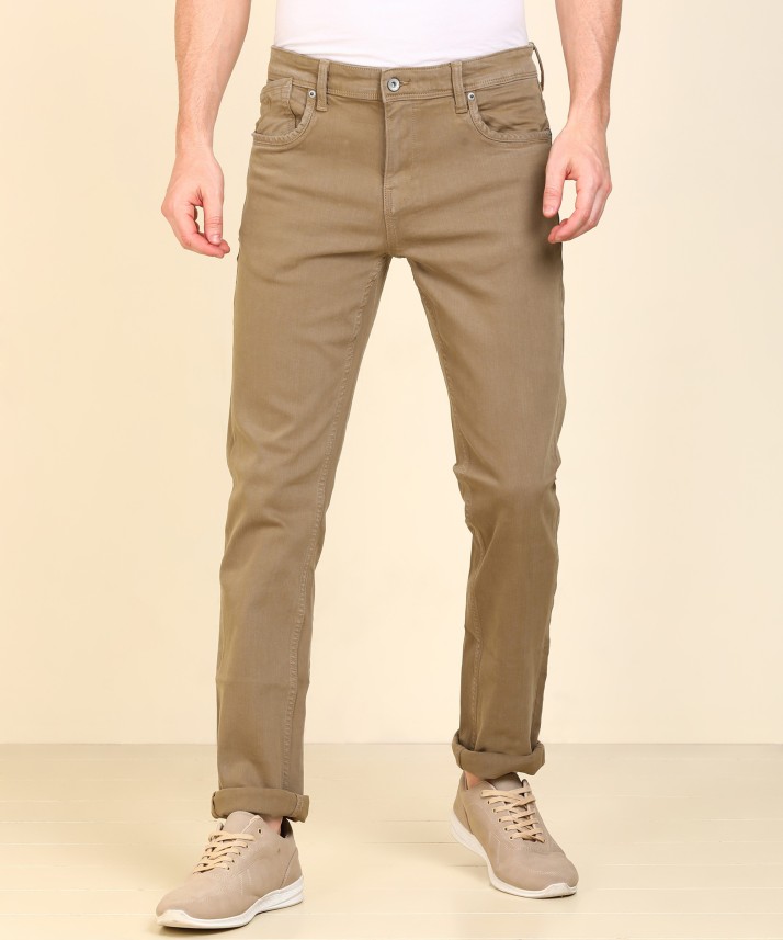 indian terrain jeans pants