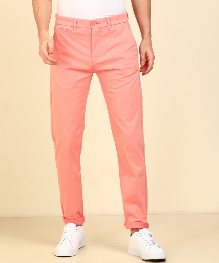 pink levi jeans for men