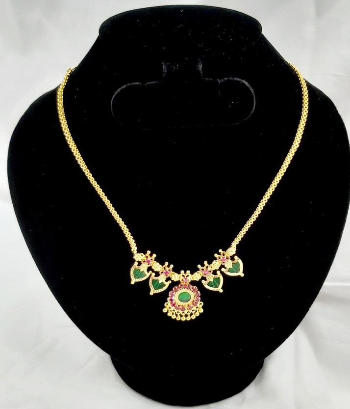 Palakka mala gold buy online Outlet