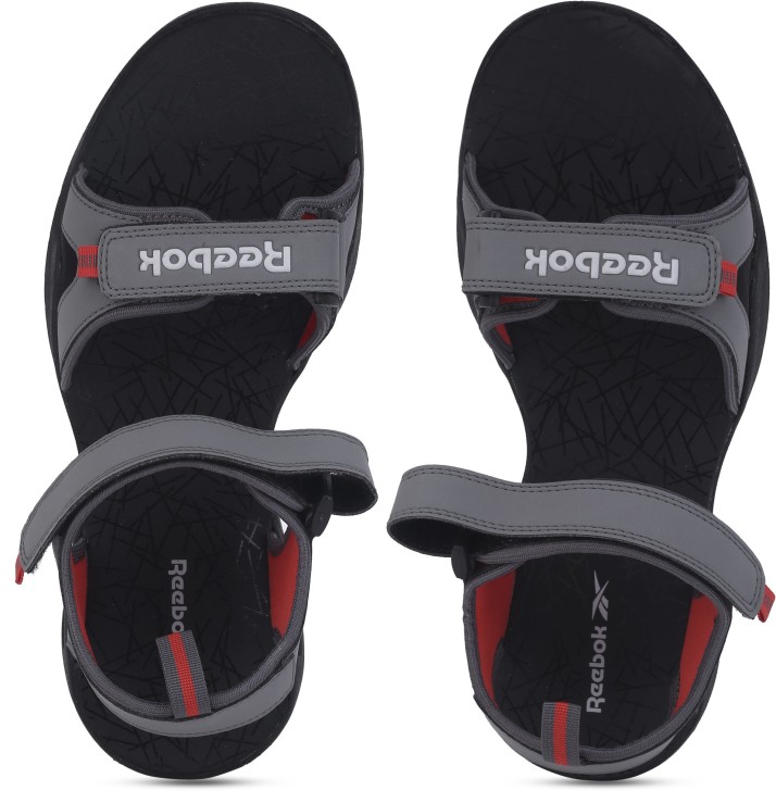 reebok sandals flipkart