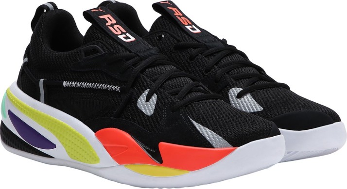 puma basketball shoes flipkart