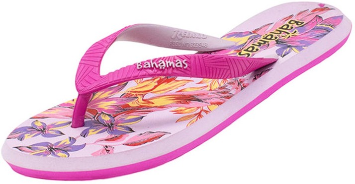 relaxo bahamas slipper price