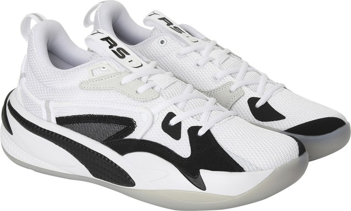 puma basketball shoes flipkart