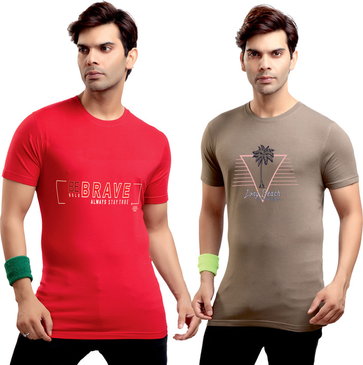 round neck t shirt flipkart