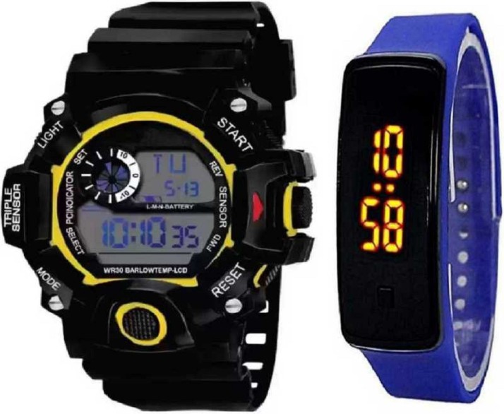 flipkart watches for men