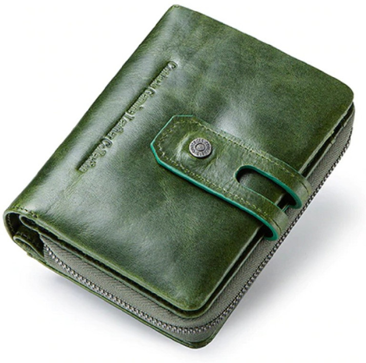 genuine leather wallet womens