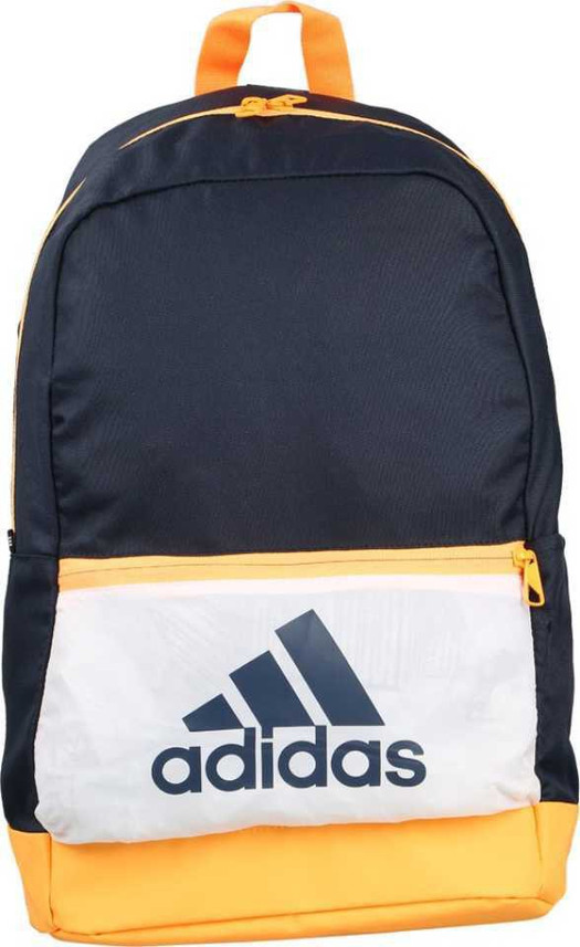 adidas yellow backpack