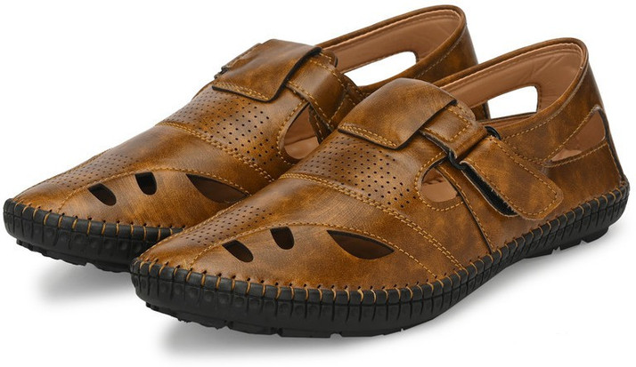 martin scott sandals - Technical View