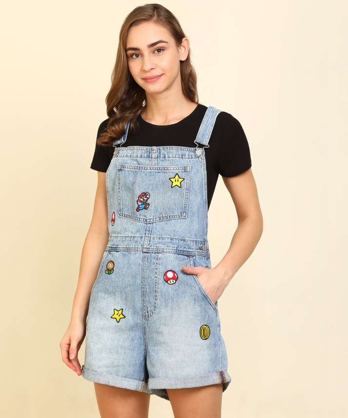 dungarees women levis