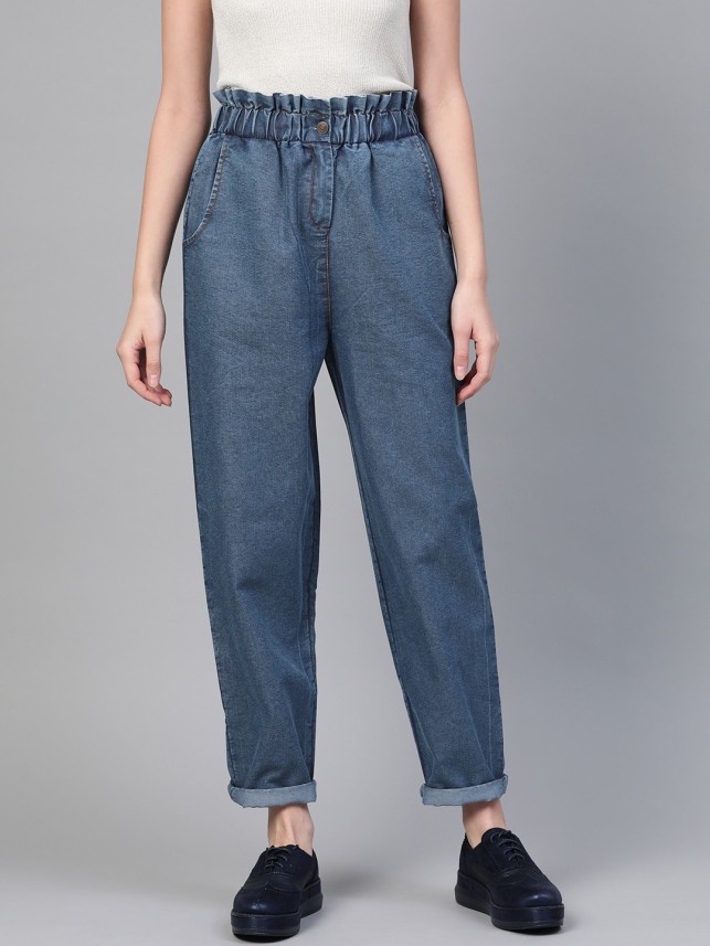 mom jeans for women flipkart