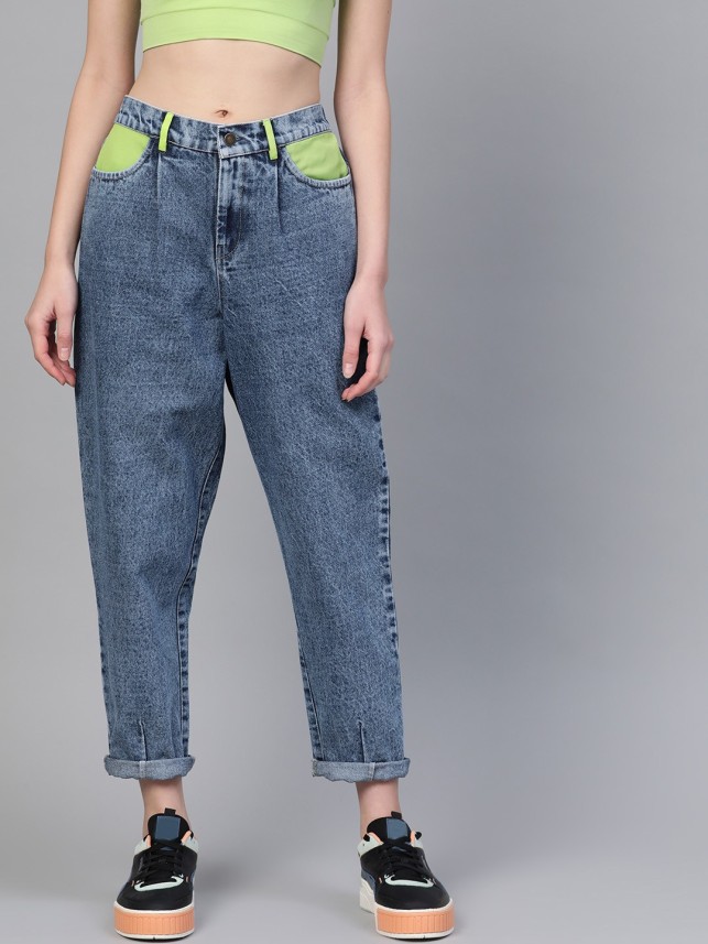 loose jeans flipkart