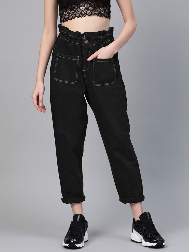 mom jeans for women flipkart